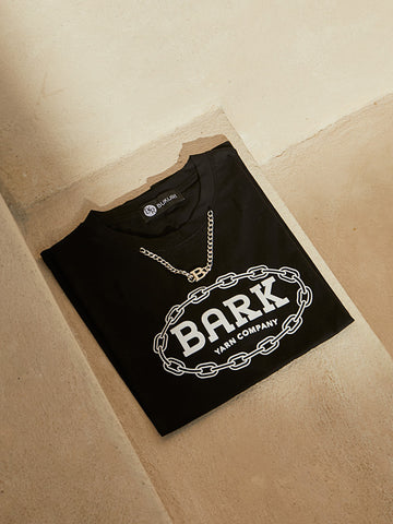 Camiseta black Bark