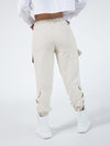 Jogger pantalón cargo Bukuri Marginal beige