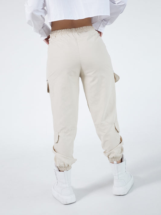 Jogger pantalón cargo Bukuri Marginal beige