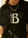 Camiseta black benguiat