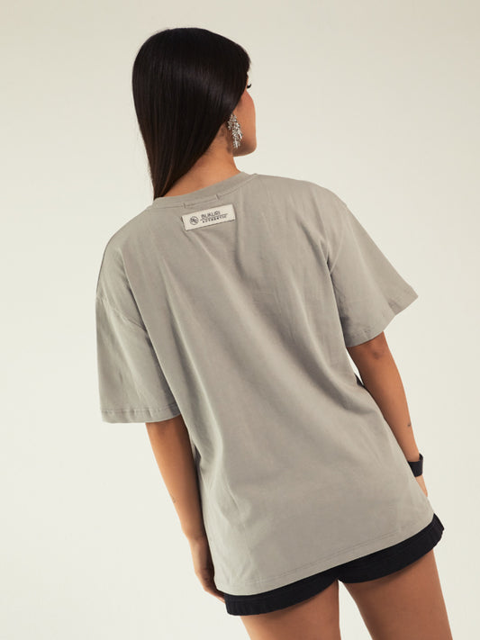 Camiseta Oversized wang'ts