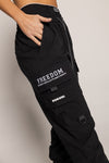 Jogger cargo cordón freedom