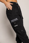 Jogger cargo cordón freedom