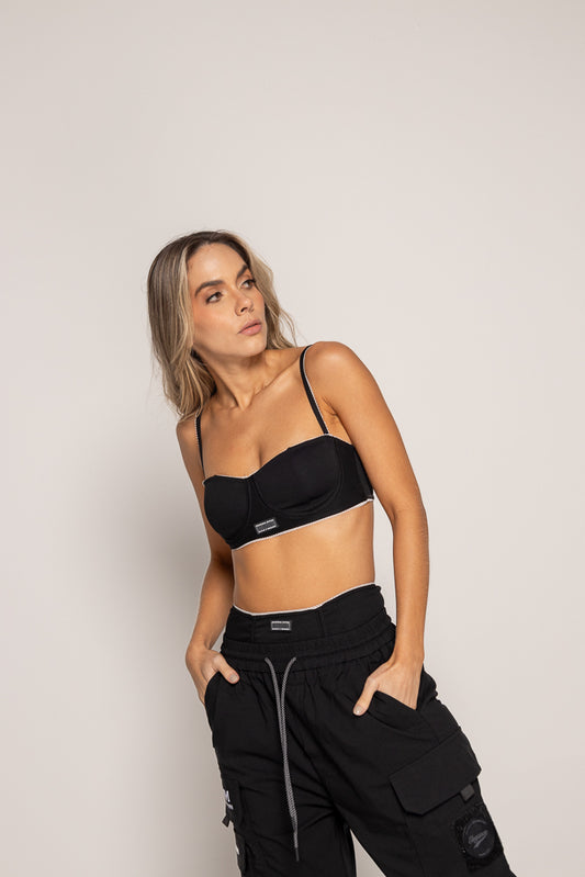 Set panty bukuri bralette